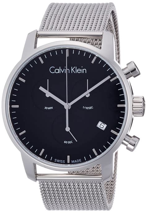 calvin klein montre homme